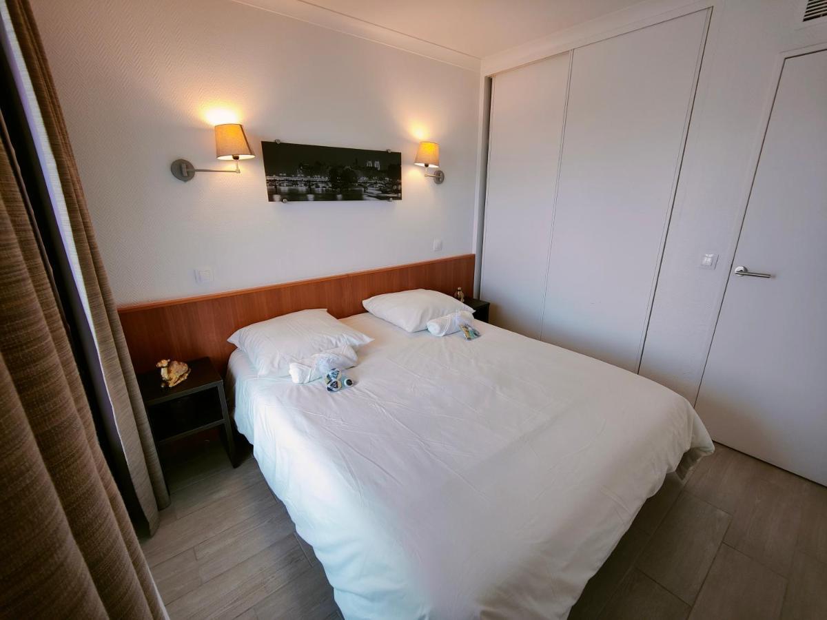 Incroyable T2 La Defense - Parking Gratuit Apartment กูร์เบอวัวร์ ภายนอก รูปภาพ
